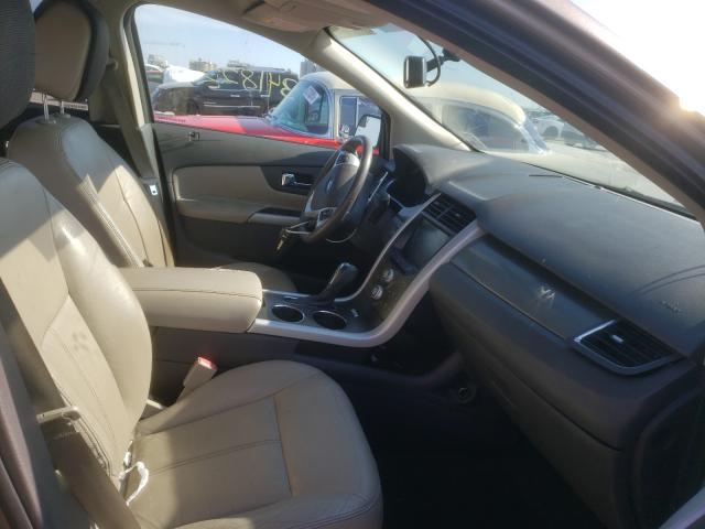 Photo 4 VIN: 2FMDK3JC8EBB60490 - FORD EDGE SEL 