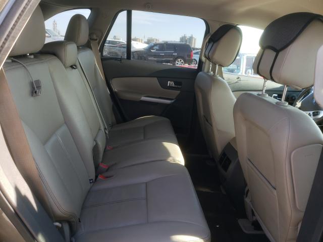 Photo 5 VIN: 2FMDK3JC8EBB60490 - FORD EDGE SEL 