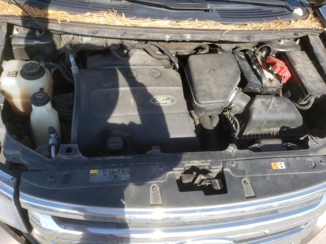 Photo 6 VIN: 2FMDK3JC8EBB60490 - FORD EDGE SEL 