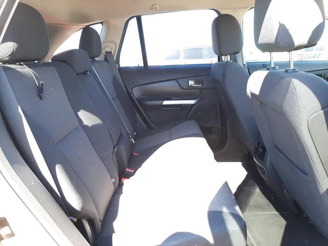 Photo 5 VIN: 2FMDK3JC8EBB65981 - FORD EDGE SEL 