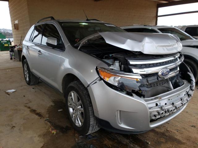 Photo 0 VIN: 2FMDK3JC8EBB85633 - FORD EDGE SEL 