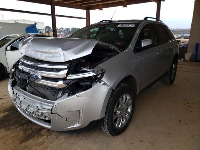 Photo 1 VIN: 2FMDK3JC8EBB85633 - FORD EDGE SEL 