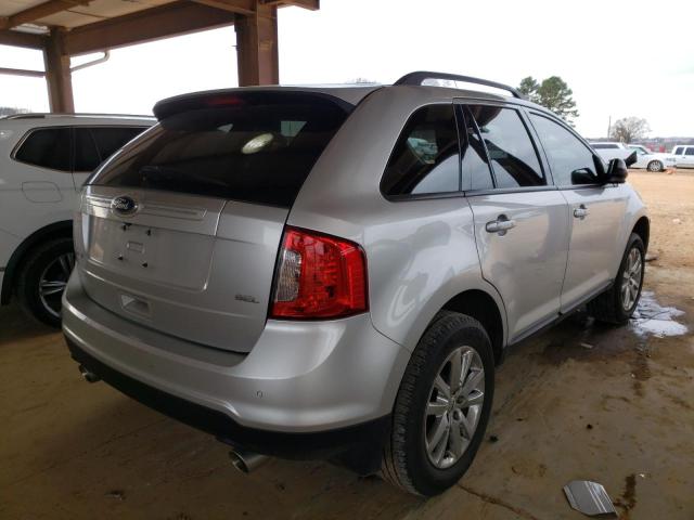 Photo 3 VIN: 2FMDK3JC8EBB85633 - FORD EDGE SEL 