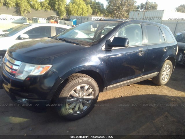 Photo 1 VIN: 2FMDK3JC9ABA12410 - FORD EDGE 