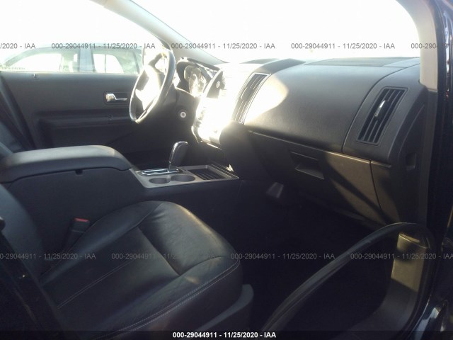 Photo 4 VIN: 2FMDK3JC9ABA12410 - FORD EDGE 