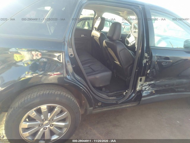 Photo 5 VIN: 2FMDK3JC9ABA12410 - FORD EDGE 