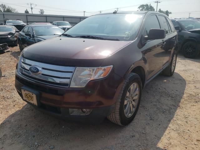 Photo 1 VIN: 2FMDK3JC9ABA21804 - FORD EDGE SEL 