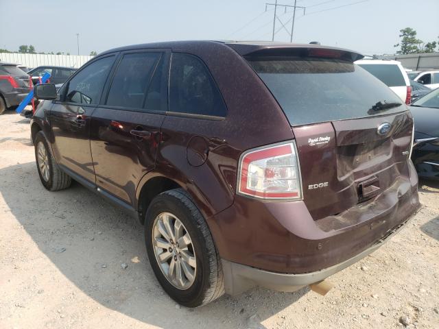 Photo 2 VIN: 2FMDK3JC9ABA21804 - FORD EDGE SEL 