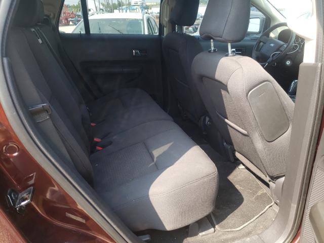 Photo 5 VIN: 2FMDK3JC9ABA21804 - FORD EDGE SEL 