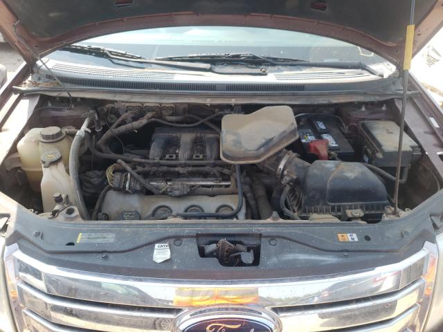 Photo 6 VIN: 2FMDK3JC9ABA21804 - FORD EDGE SEL 