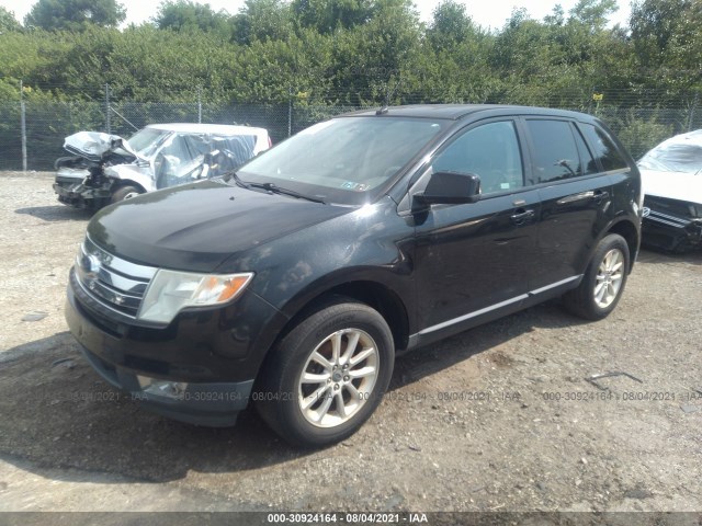 Photo 1 VIN: 2FMDK3JC9ABA26694 - FORD EDGE 