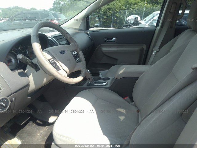 Photo 4 VIN: 2FMDK3JC9ABA26694 - FORD EDGE 