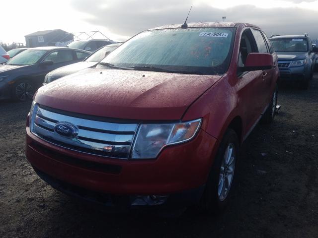 Photo 1 VIN: 2FMDK3JC9ABA27148 - FORD EDGE SEL 