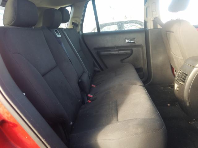 Photo 5 VIN: 2FMDK3JC9ABA27148 - FORD EDGE SEL 