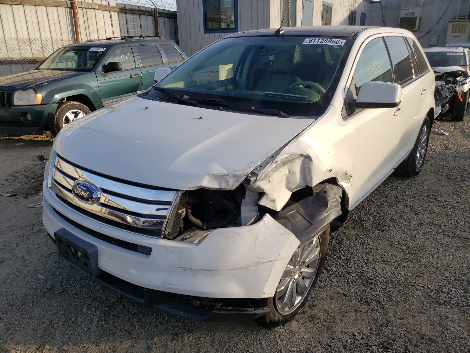 Photo 1 VIN: 2FMDK3JC9ABA65186 - FORD EDGE 