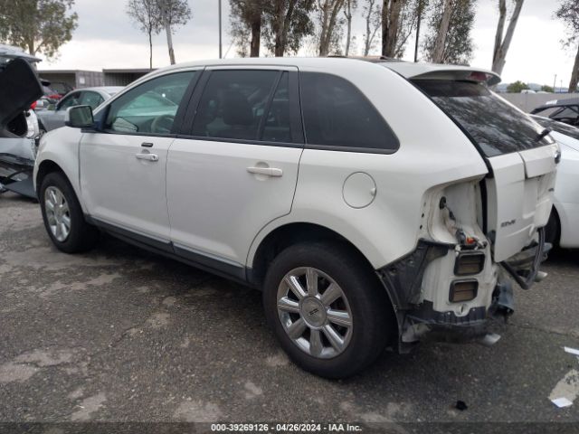 Photo 2 VIN: 2FMDK3JC9ABA65186 - FORD EDGE 