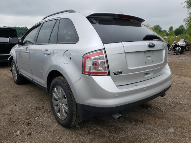 Photo 2 VIN: 2FMDK3JC9ABB08795 - FORD EDGE SEL 