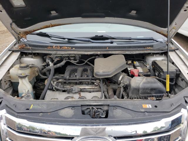 Photo 6 VIN: 2FMDK3JC9ABB08795 - FORD EDGE SEL 