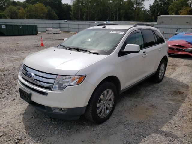 Photo 1 VIN: 2FMDK3JC9ABB32515 - FORD EDGE SEL 