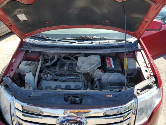 Photo 11 VIN: 2FMDK3JC9ABB45779 - FORD EDGE SEL 