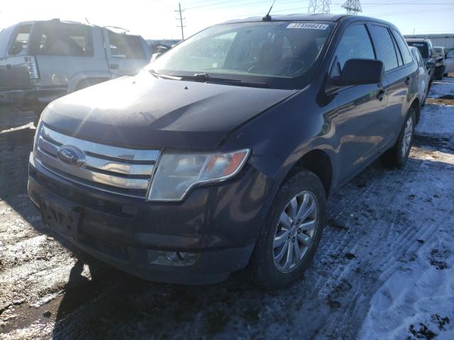 Photo 1 VIN: 2FMDK3JC9ABB57107 - FORD EDGE SEL 