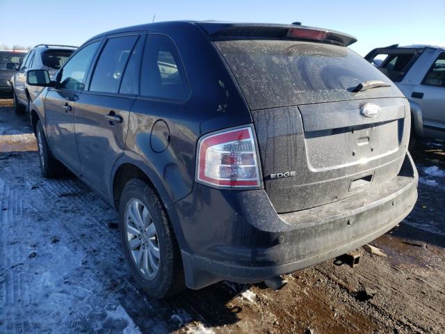 Photo 2 VIN: 2FMDK3JC9ABB57107 - FORD EDGE SEL 