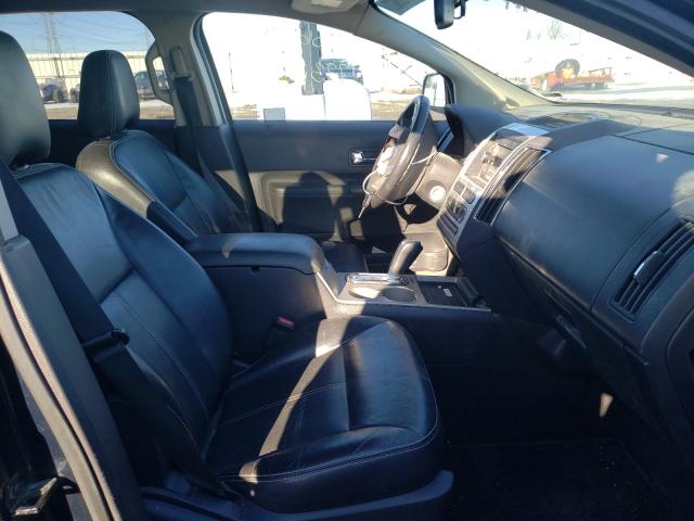 Photo 4 VIN: 2FMDK3JC9ABB57107 - FORD EDGE SEL 