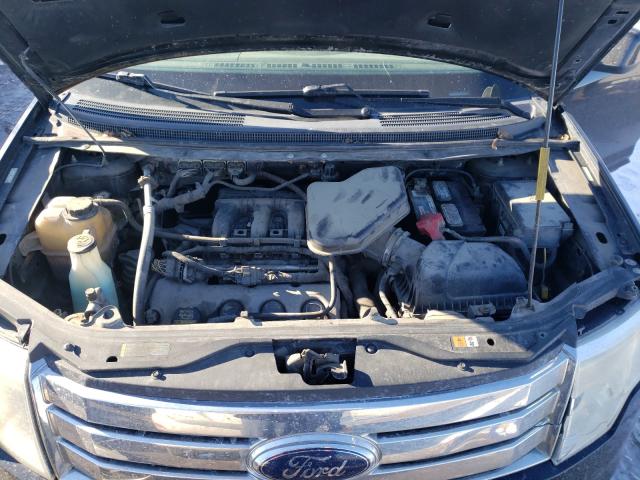 Photo 6 VIN: 2FMDK3JC9ABB57107 - FORD EDGE SEL 