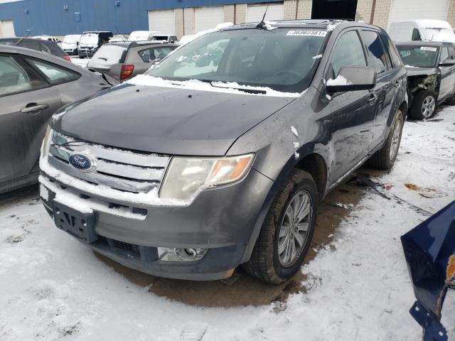 Photo 1 VIN: 2FMDK3JC9ABB58967 - FORD EDGE SEL 