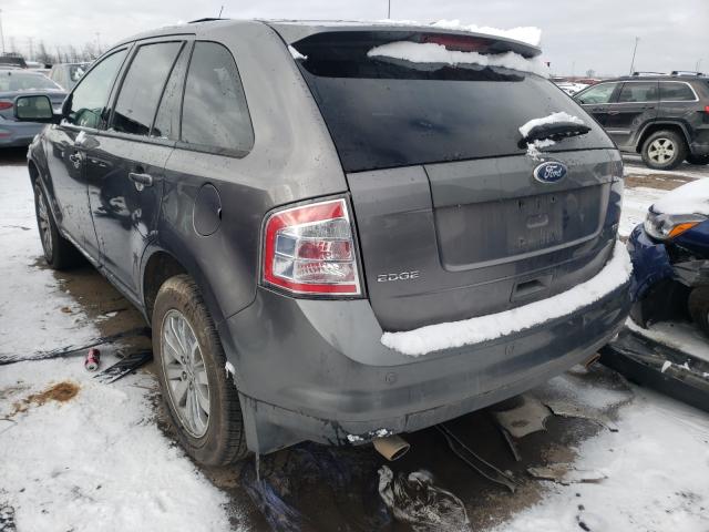 Photo 2 VIN: 2FMDK3JC9ABB58967 - FORD EDGE SEL 