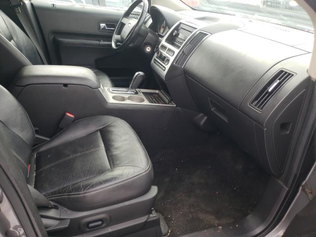 Photo 4 VIN: 2FMDK3JC9ABB58967 - FORD EDGE SEL 