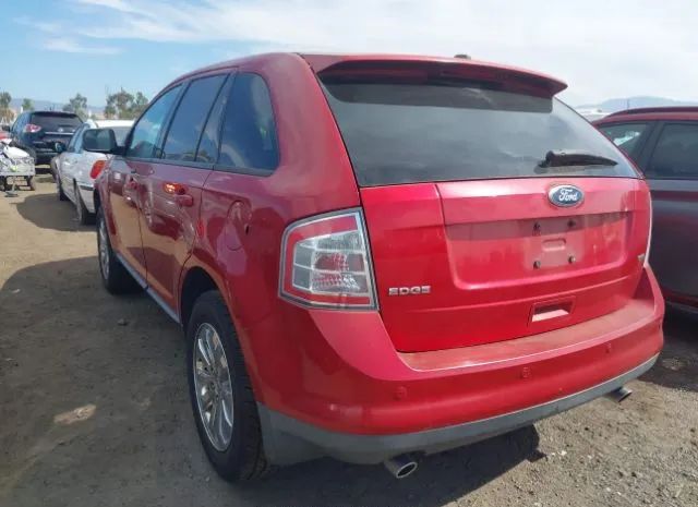 Photo 2 VIN: 2FMDK3JC9ABB74943 - FORD EDGE 