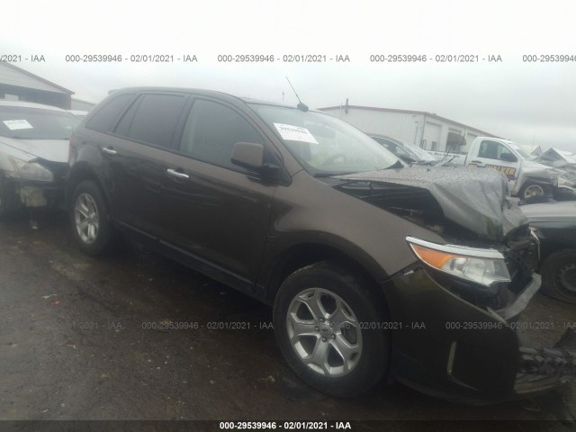 Photo 0 VIN: 2FMDK3JC9BBA01800 - FORD EDGE 