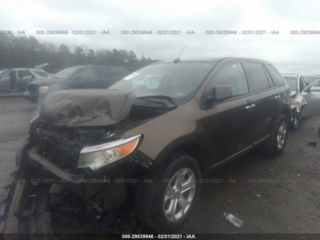 Photo 1 VIN: 2FMDK3JC9BBA01800 - FORD EDGE 