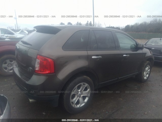 Photo 3 VIN: 2FMDK3JC9BBA01800 - FORD EDGE 