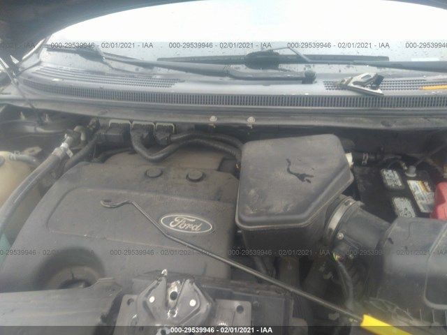 Photo 9 VIN: 2FMDK3JC9BBA01800 - FORD EDGE 