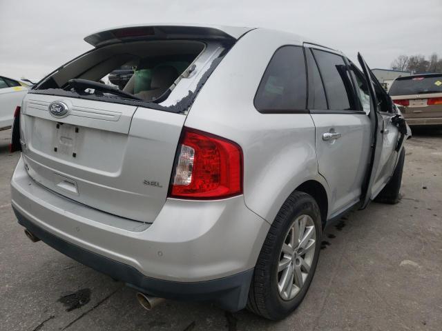 Photo 3 VIN: 2FMDK3JC9BBA11288 - FORD EDGE SEL 