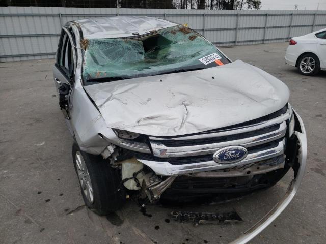 Photo 8 VIN: 2FMDK3JC9BBA11288 - FORD EDGE SEL 