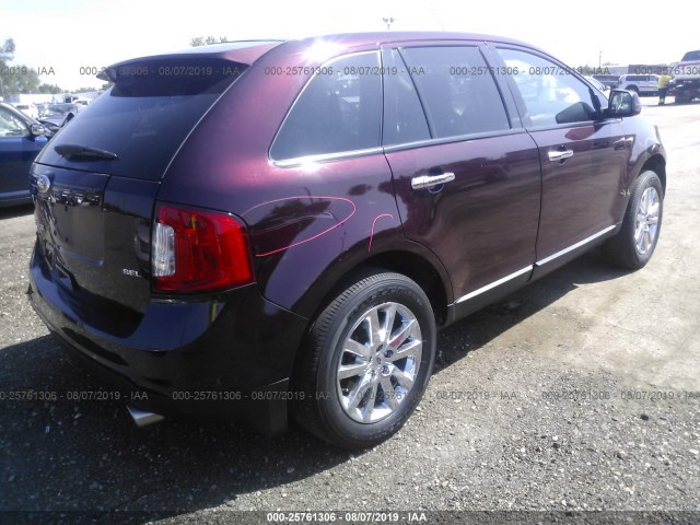 Photo 3 VIN: 2FMDK3JC9BBA11811 - FORD EDGE 