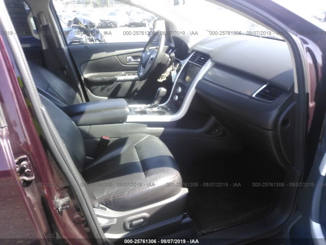 Photo 4 VIN: 2FMDK3JC9BBA11811 - FORD EDGE 