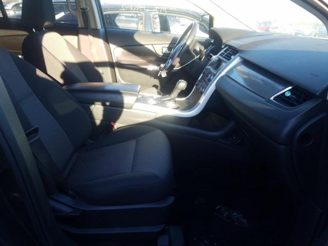 Photo 4 VIN: 2FMDK3JC9BBA18967 - FORD EDGE SEL 