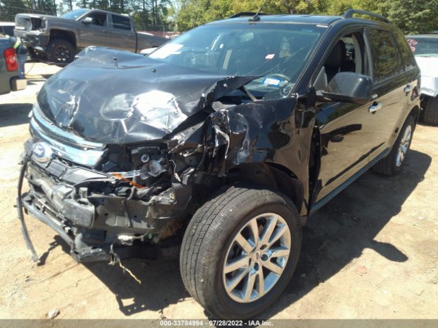 Photo 1 VIN: 2FMDK3JC9BBA26809 - FORD EDGE 