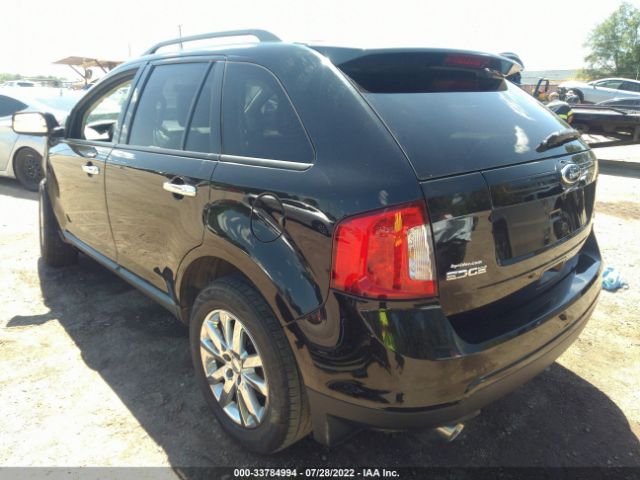 Photo 2 VIN: 2FMDK3JC9BBA26809 - FORD EDGE 