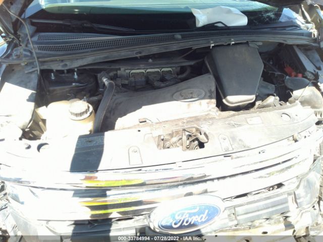 Photo 9 VIN: 2FMDK3JC9BBA26809 - FORD EDGE 