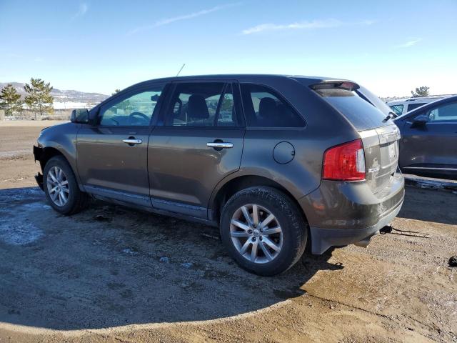 Photo 1 VIN: 2FMDK3JC9BBA31380 - FORD EDGE SEL 