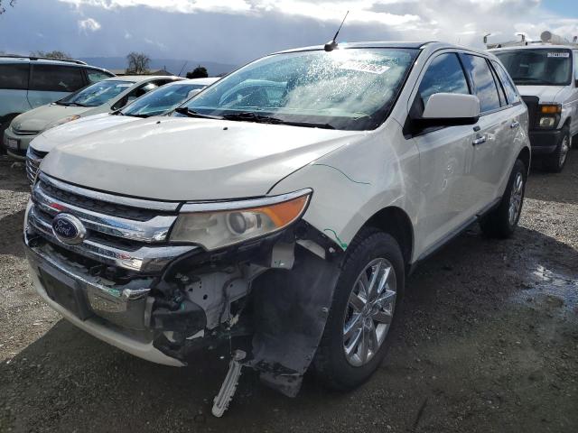 Photo 1 VIN: 2FMDK3JC9BBA43304 - FORD EDGE SEL 