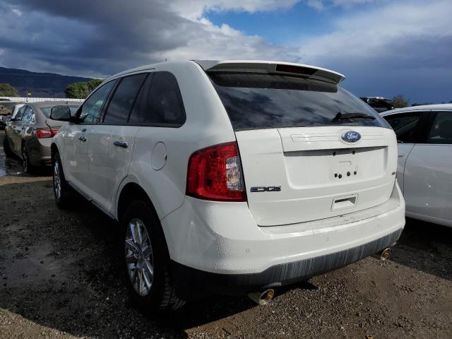 Photo 2 VIN: 2FMDK3JC9BBA43304 - FORD EDGE SEL 