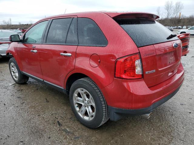 Photo 1 VIN: 2FMDK3JC9BBA46526 - FORD EDGE SEL 