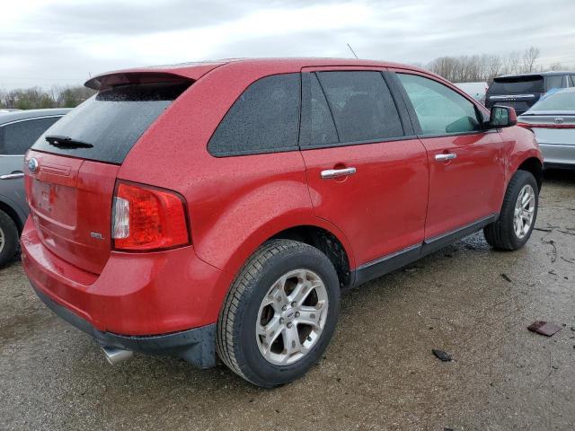 Photo 2 VIN: 2FMDK3JC9BBA46526 - FORD EDGE SEL 