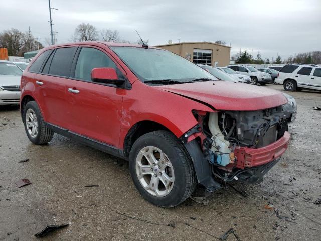 Photo 3 VIN: 2FMDK3JC9BBA46526 - FORD EDGE SEL 